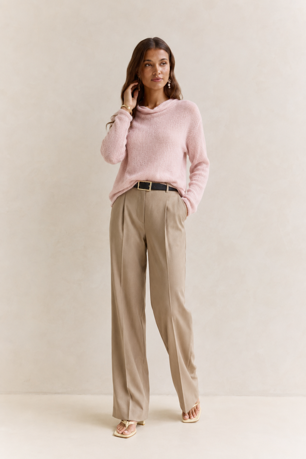 Long Sleeve Sweater