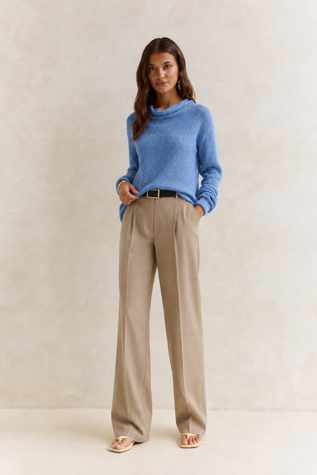 Long Sleeve Sweater