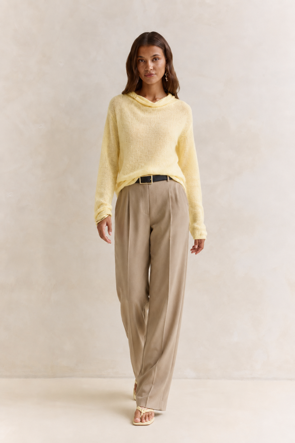 Long Sleeve Sweater