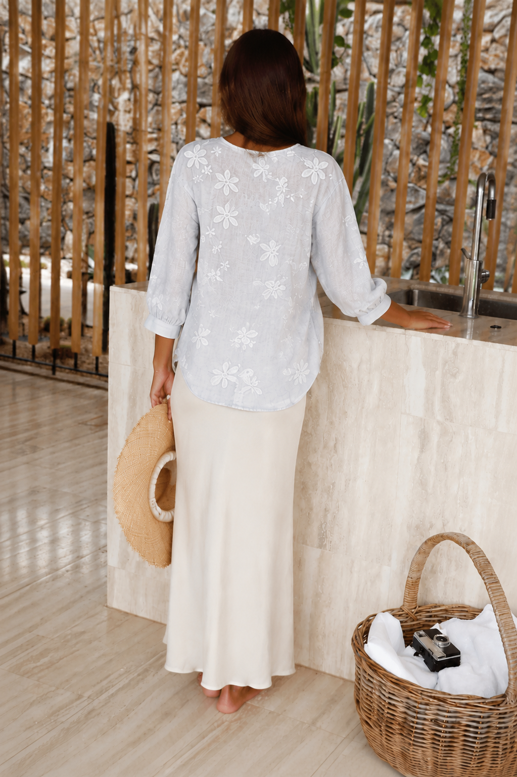 Floral T-Shirt