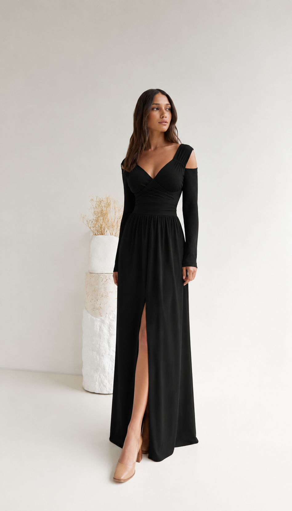 Long Sleeve Dress