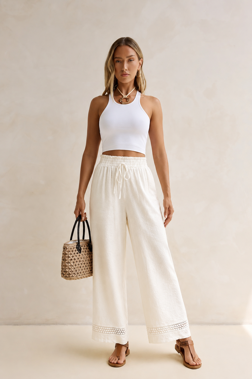Pants with Pockets