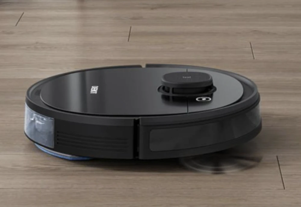 self docking robotic vacuum cleaner