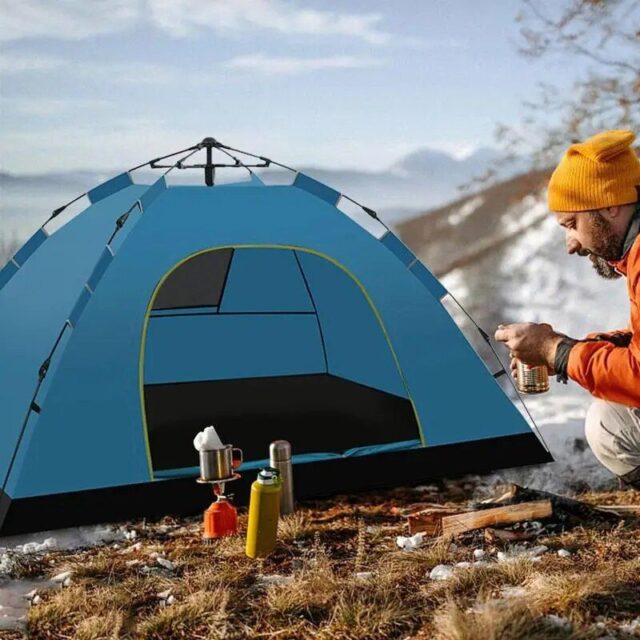 Best backpacking tents