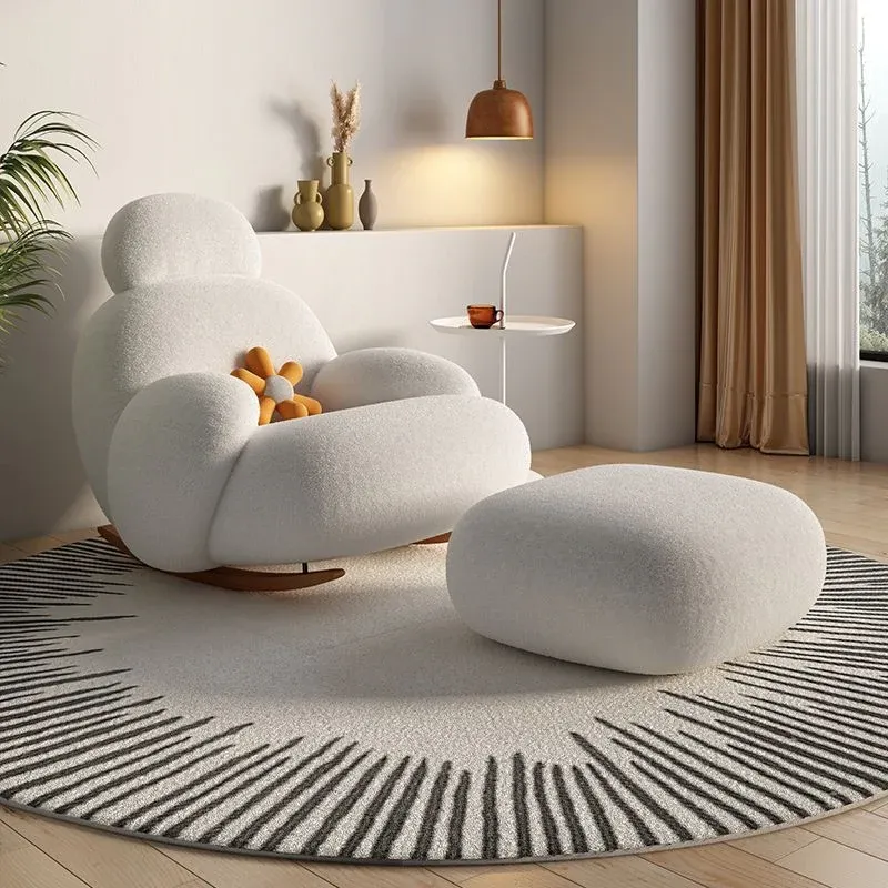 Modern Minimalist Leisure Chair